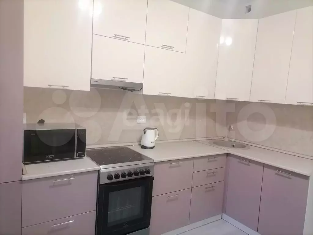 2-к. квартира, 52,6 м, 6/8 эт. - Фото 0