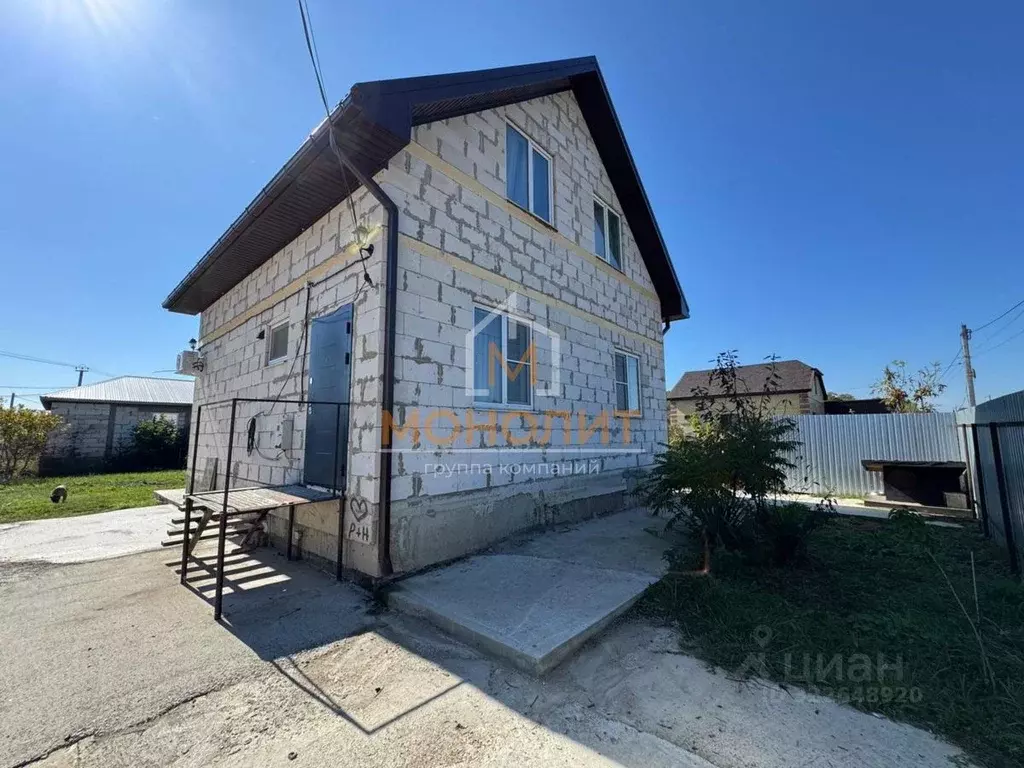 Дом в Краснодарский край, Горячий Ключ муниципальный округ, ... - Фото 1