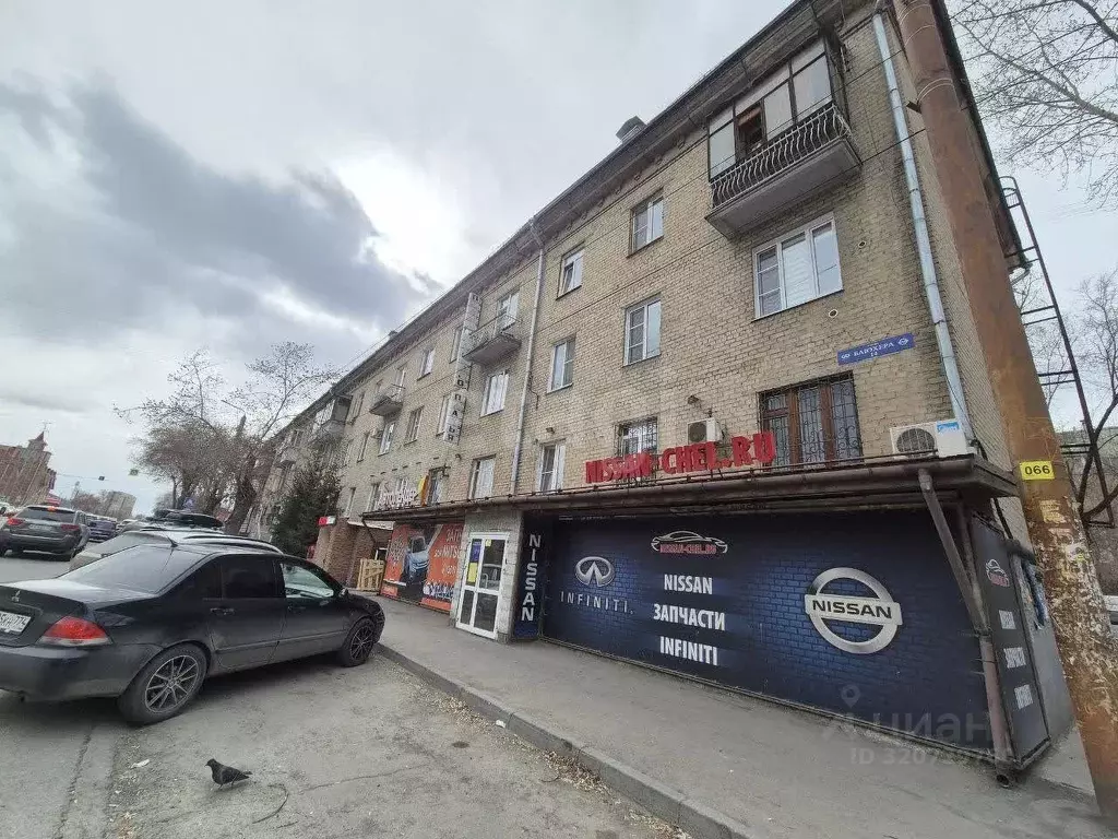 Торговая площадь в Челябинская область, Челябинск ул. Тарасова, 46 ... - Фото 2