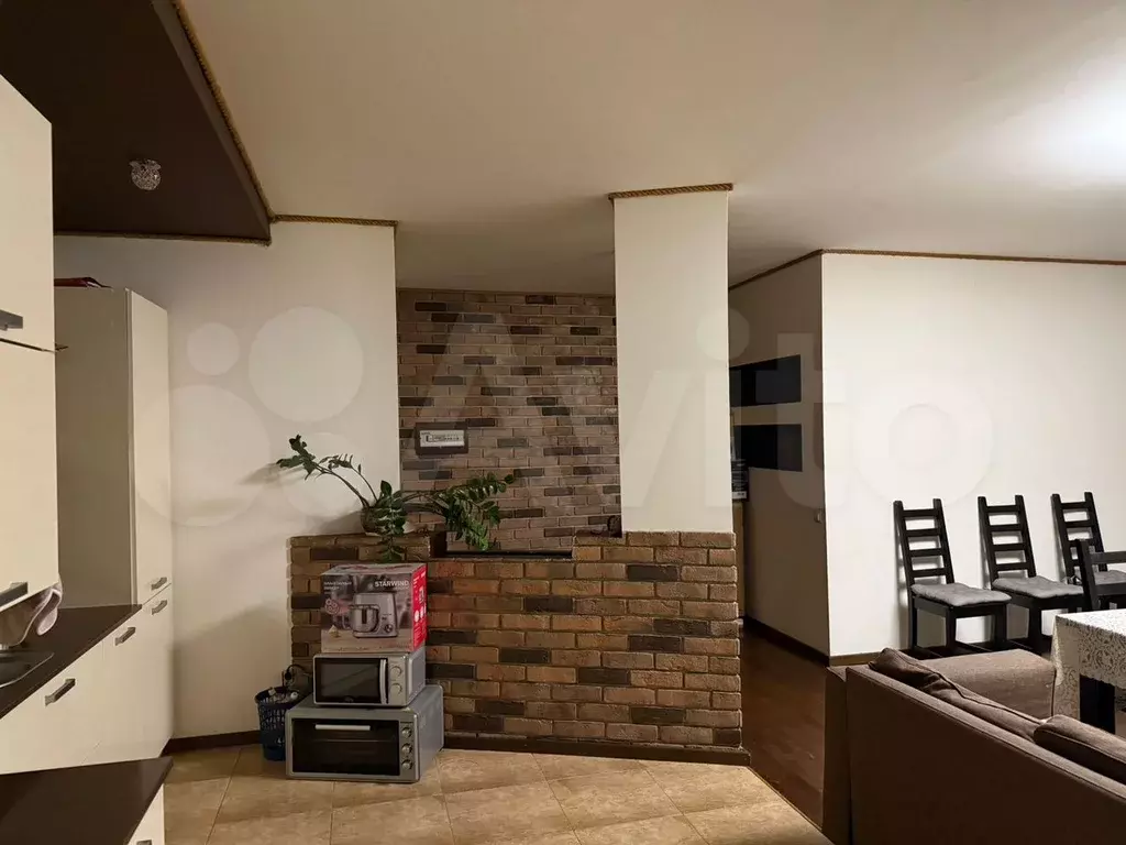 3-к. квартира, 125 м, 8/9 эт. - Фото 0