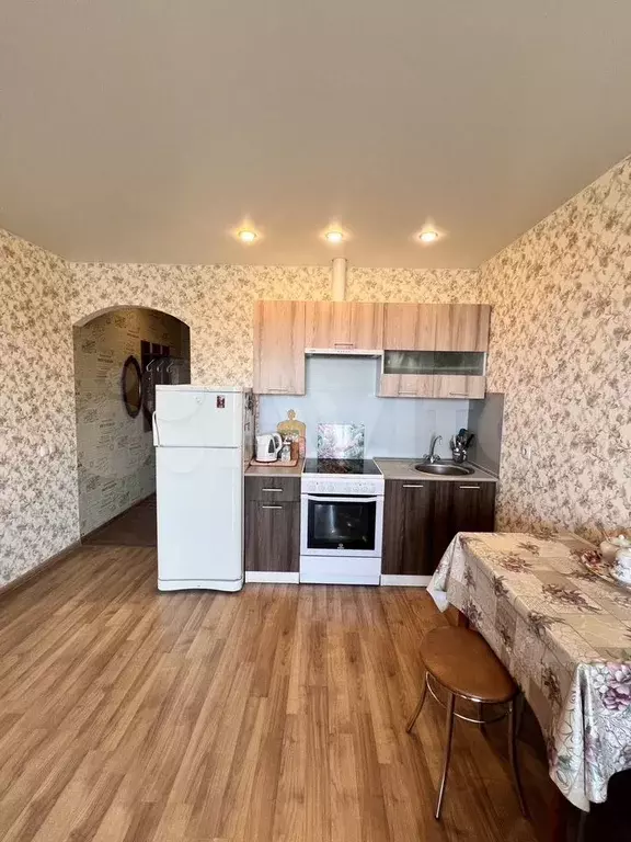 Квартира-студия, 26 м, 10/25 эт. - Фото 1