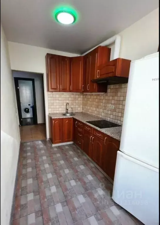 1-к кв. Московская область, Красногорск ул. Молодежная, 4 (37.0 м) - Фото 1