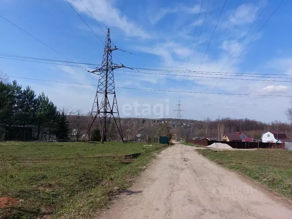 Участок в Московская область, Пущино Серпухов городской округ, Белок ... - Фото 1