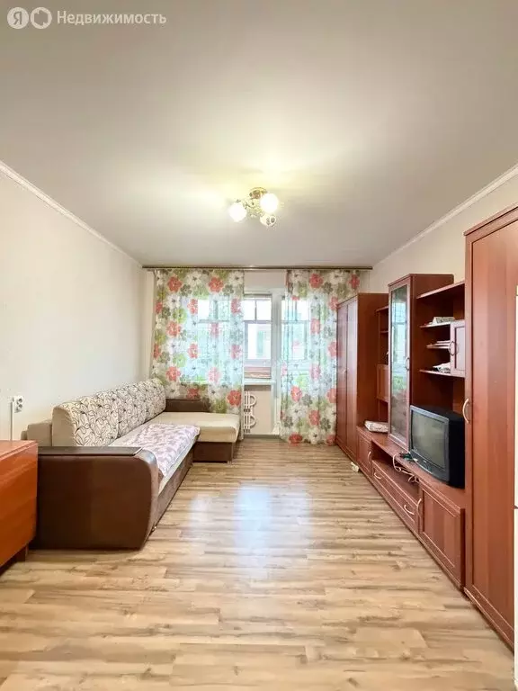 1-комнатная квартира: Казань, улица Мамадышский Тракт, 36 (20 м) - Фото 2
