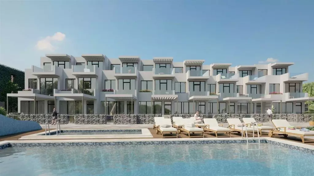 Таунхаус в Крым, Ялта муниципальный округ, Гаспра пгт ш. Алупкинское, ... - Фото 1