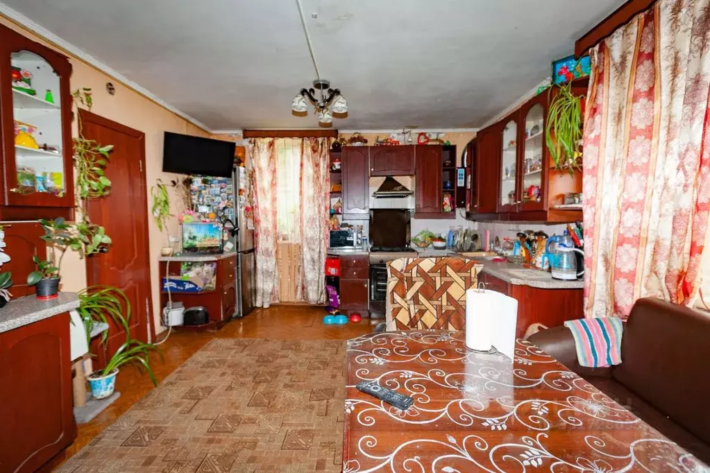 Дом в Новгородская область, Малая Вишера Московский пер., 4 (170 м) - Фото 1