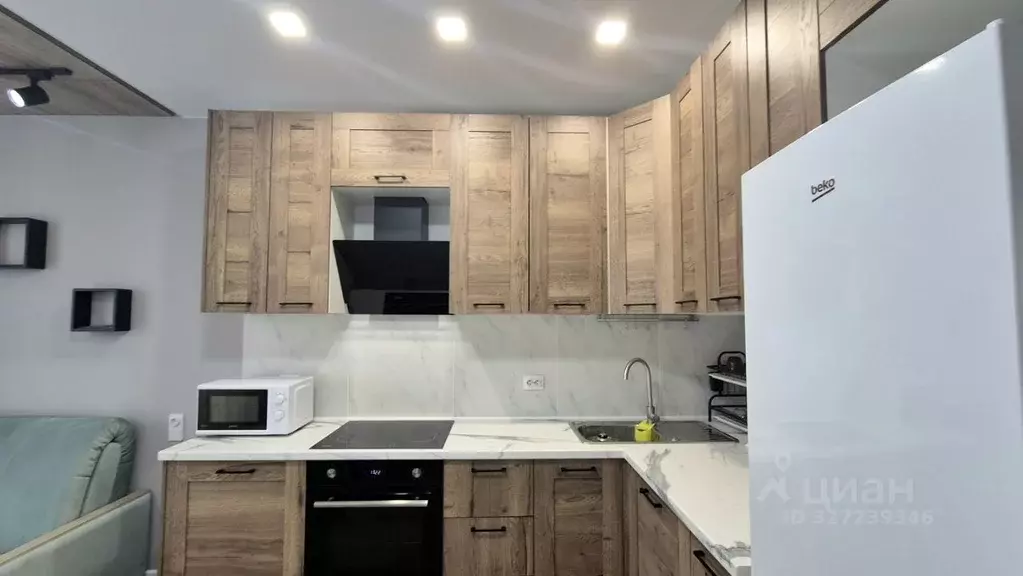 1-к кв. Москва пос. Коммунарка, ул. Фитаревская, 6 (32.5 м) - Фото 2