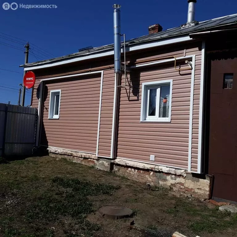 Дом в деревня Сергеиха, Центральная улица, 38 (37.4 м) - Фото 1