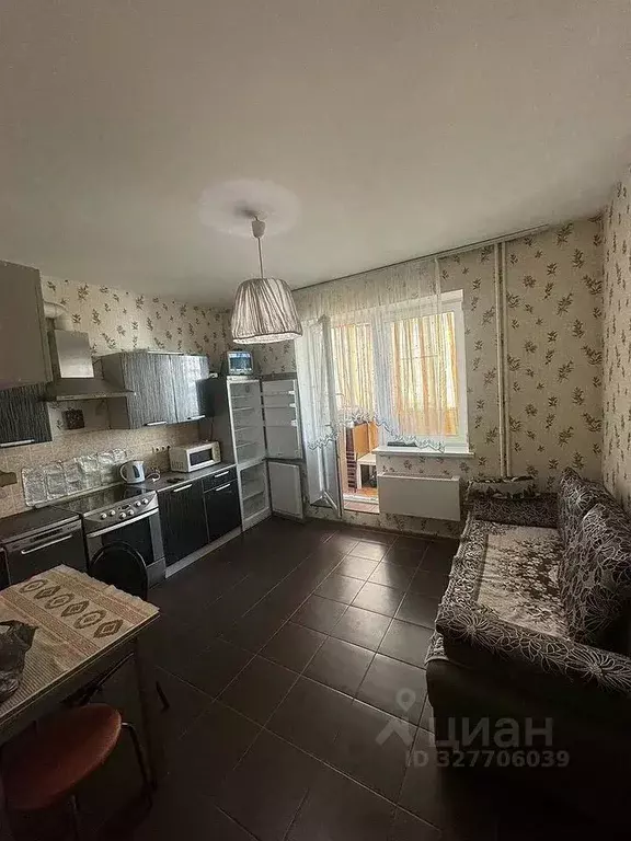 1-к кв. Московская область, Химки Сходня мкр, пер. 2-й Чапаевский, 10 ... - Фото 1