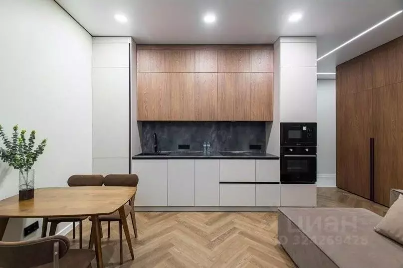 1-к кв. Москва Шмитовский проезд, 39к6 (41.0 м) - Фото 2