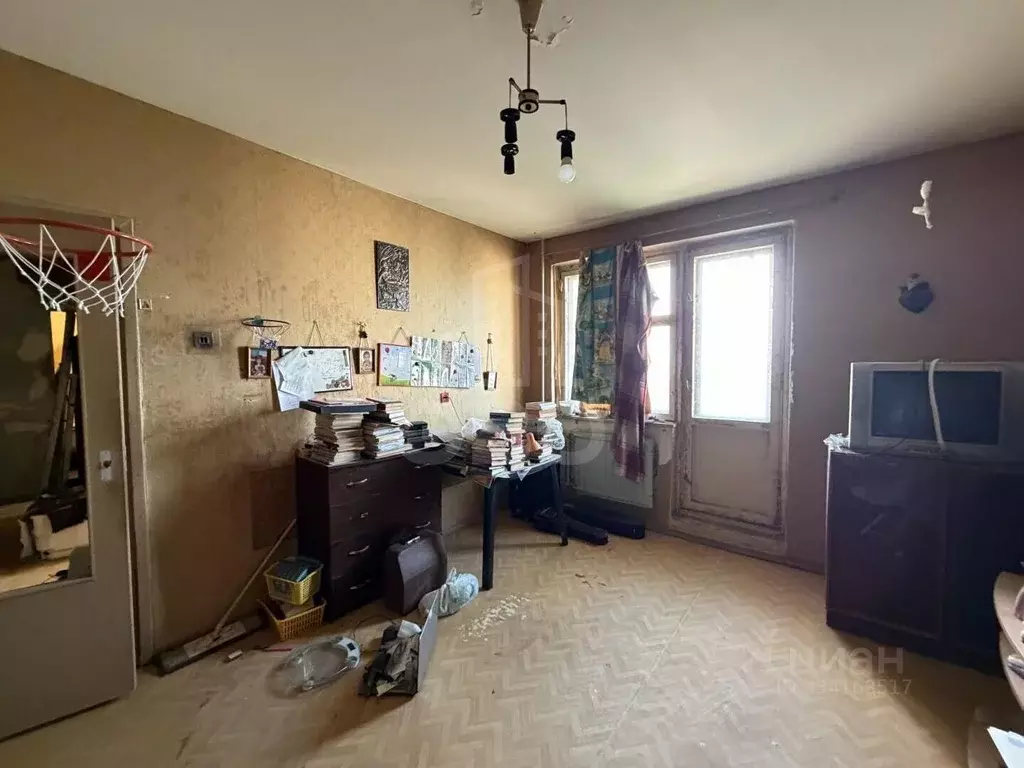 2-к кв. Санкт-Петербург ул. Репищева, 15К3 (54.8 м) - Фото 1