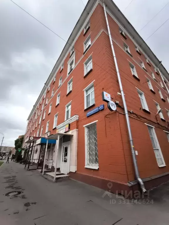 Помещение свободного назначения в Москва ул. Кржижановского, 20/30К2 ... - Фото 1