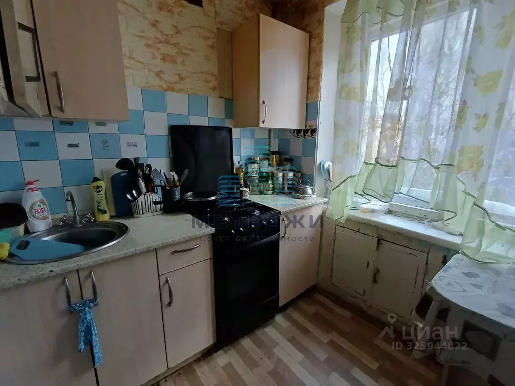 3-к кв. Калужская область, Калуга ул. Никитина, 76 (62.0 м) - Фото 1