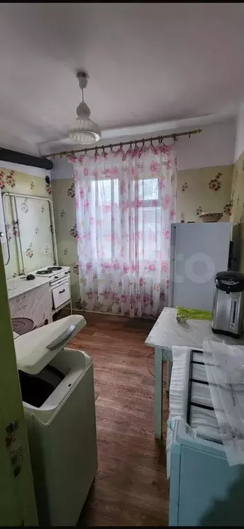 1-к. квартира, 31 м, 5/5 эт. - Фото 1