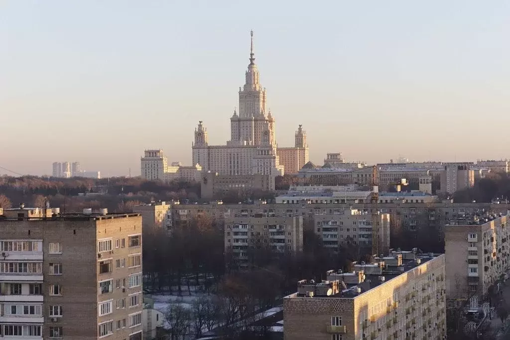 Офис в Москва Мосфильмовская ул., 74Б (74 м) - Фото 2