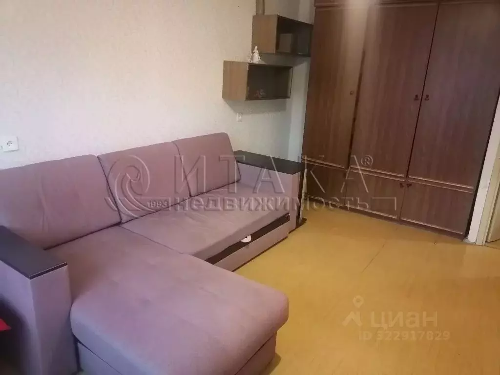 2-к кв. Санкт-Петербург просп. Науки, 44 (50.0 м) - Фото 0