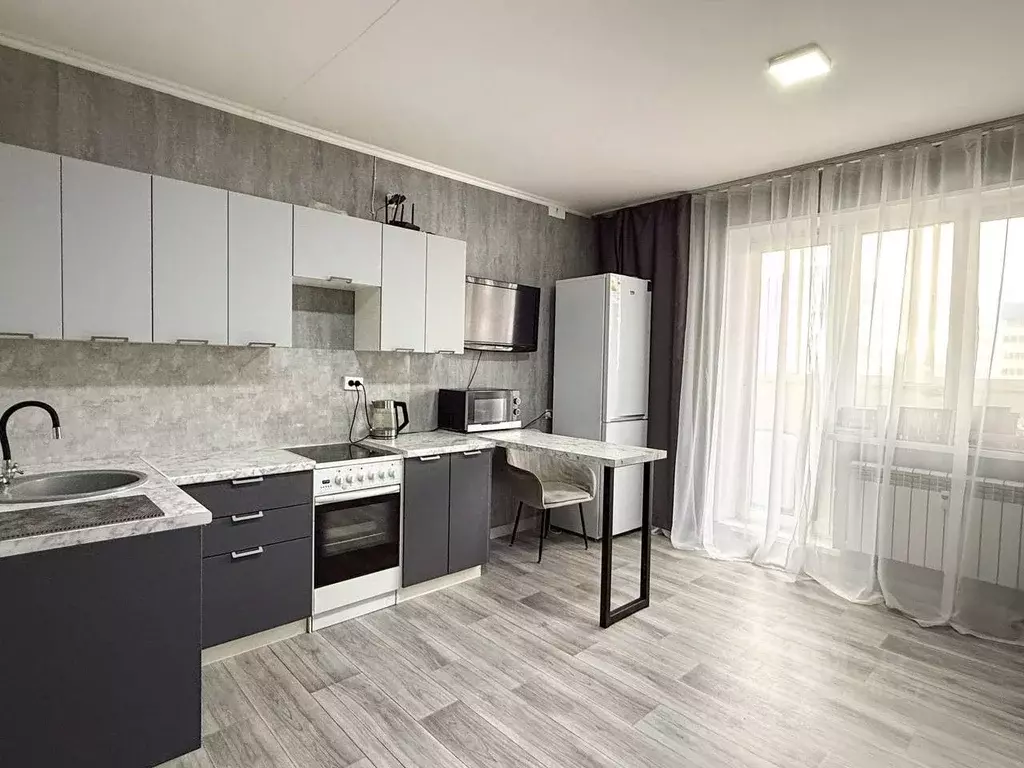 2-к кв. Челябинская область, Челябинск ул. Бейвеля, 52 (40.4 м) - Фото 0