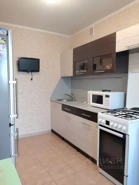 1-к кв. Москва 2-я Пугачевская ул., 14К3 (35.0 м) - Фото 1