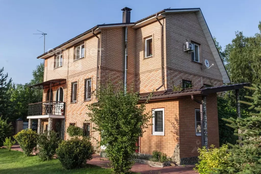 Дом в Московская область, Богородский городской округ, имени ... - Фото 0