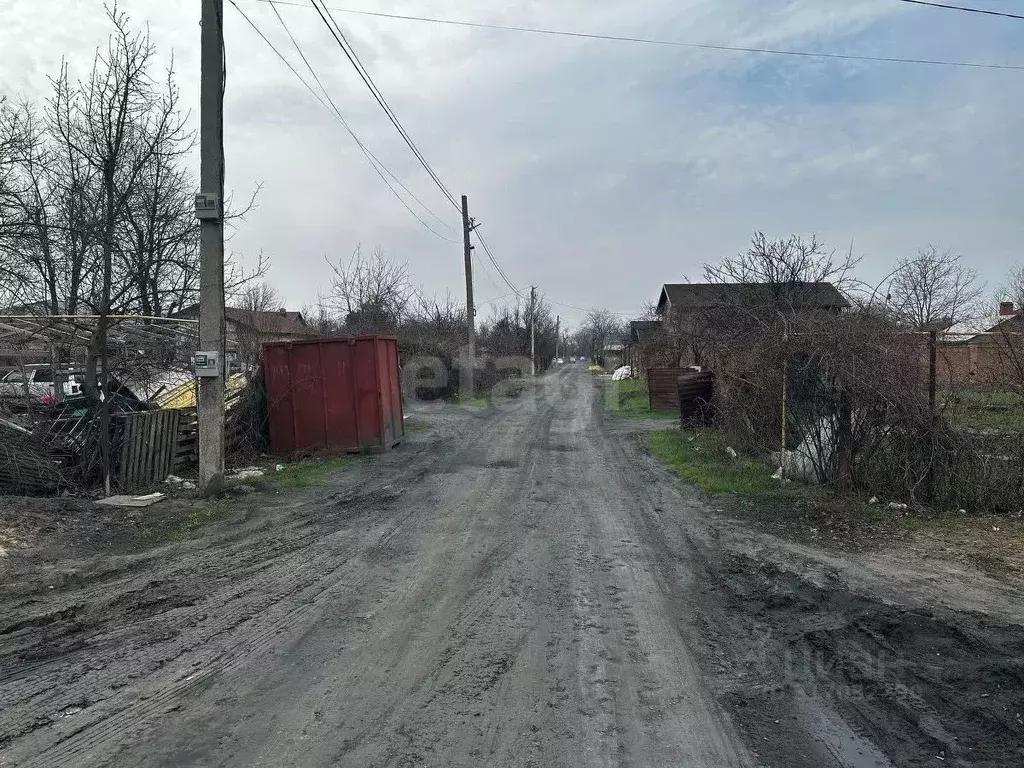 Участок в Ростовская область, Аксай ул. Александра Донцова (6.0 сот.) - Фото 0