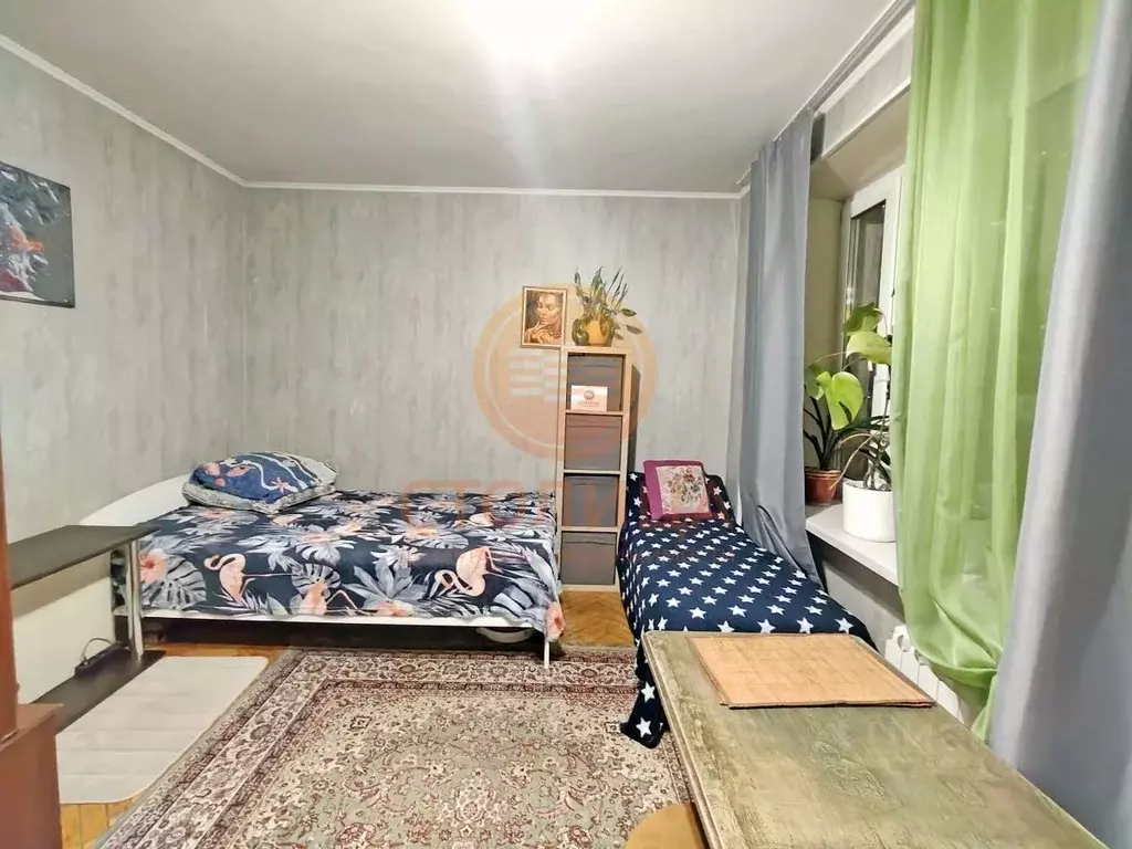 Комната Москва Зеленоградская ул., 19 (16.0 м) - Фото 1