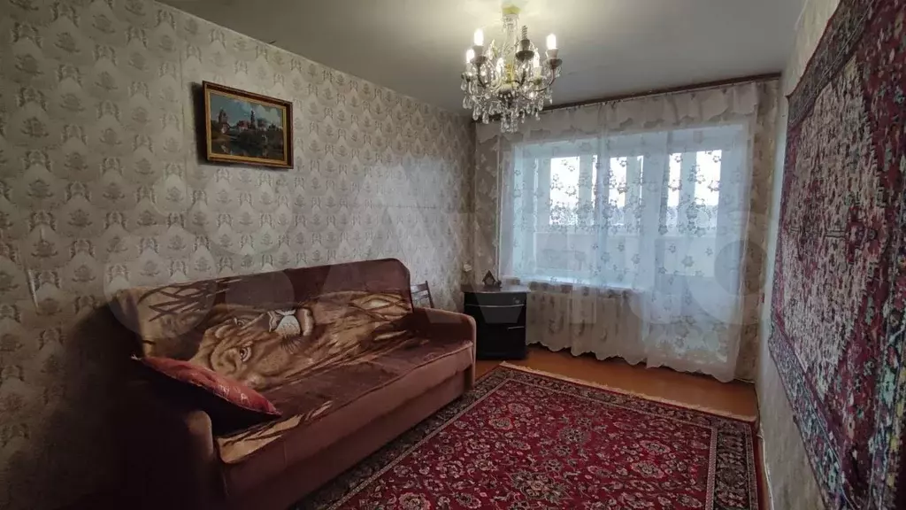 1-к. квартира, 30,9 м, 7/9 эт. - Фото 1