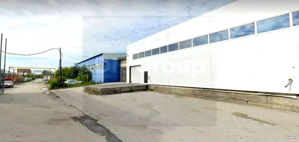 Склад в Новосибирская область, Новосибирск ул. Петухова, 35/5 (1100 м) - Фото 0