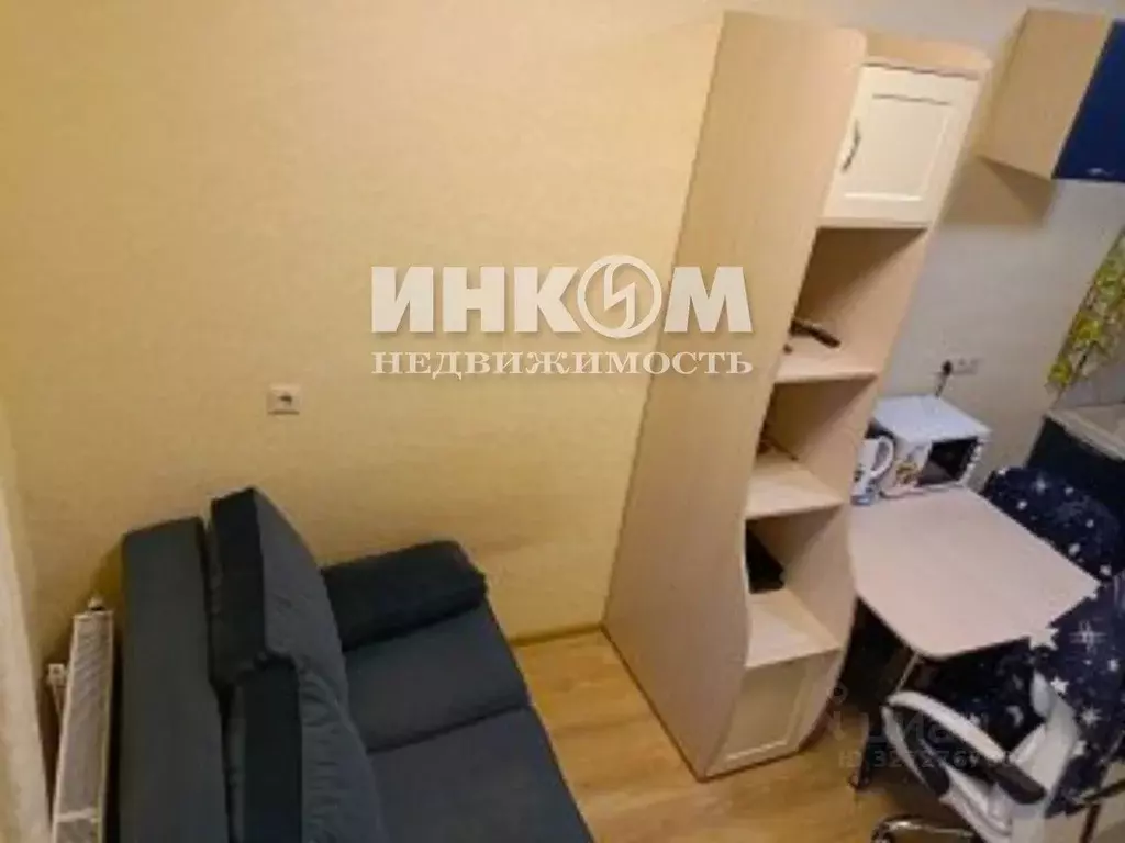 Студия Московская область, Красногорск городской округ, Отрадное пгт ... - Фото 2