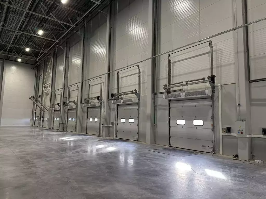 Склад в Московская область, Дмитровский муниципальный округ, пос. ... - Фото 2