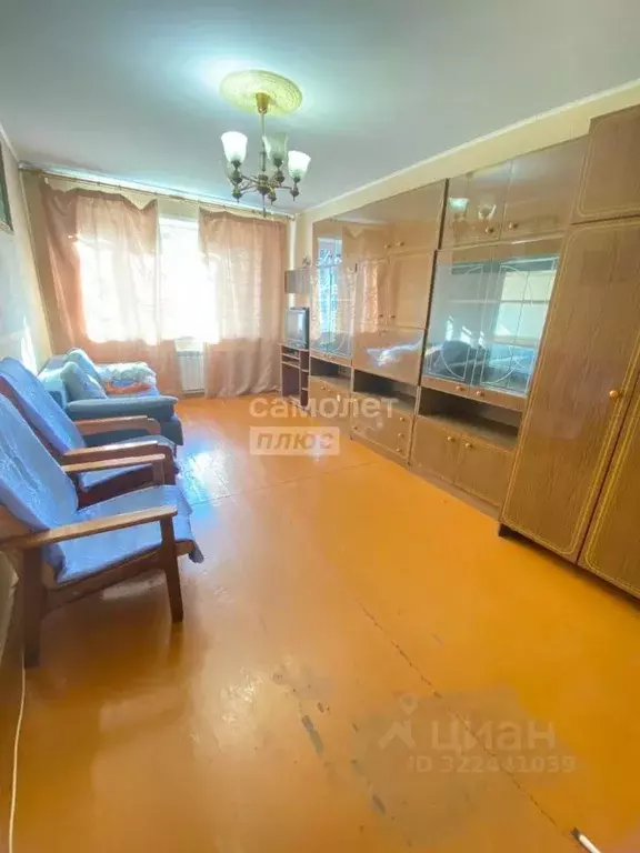 2-к кв. Липецкая область, Липецк 9-й мкр, 17 (44.0 м) - Фото 2