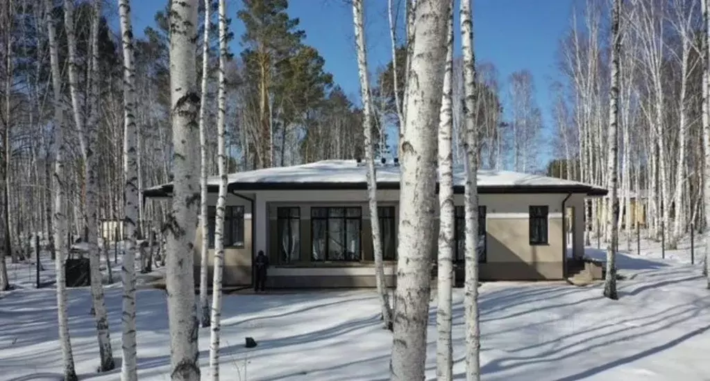 Дом в Татарстан, Лаишевский район, Егорьевское с/пос, д. Кзыл-Иль, ... - Фото 2