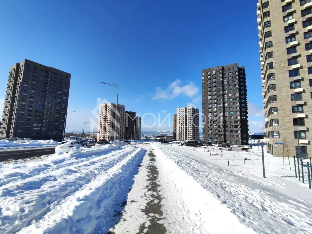 2-к кв. Сахалинская область, Южно-Сахалинск ул. Имени Владимира ... - Фото 2