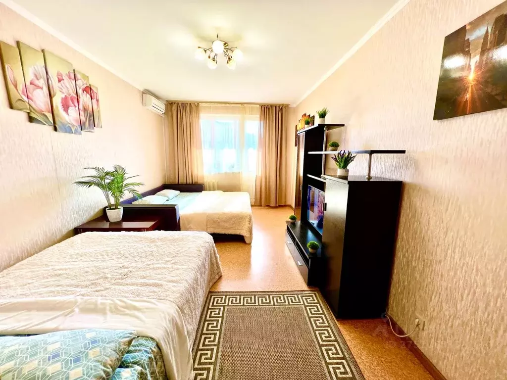 1-к кв. Самарская область, Самара Революционная ул., 5 (50.0 м) - Фото 1