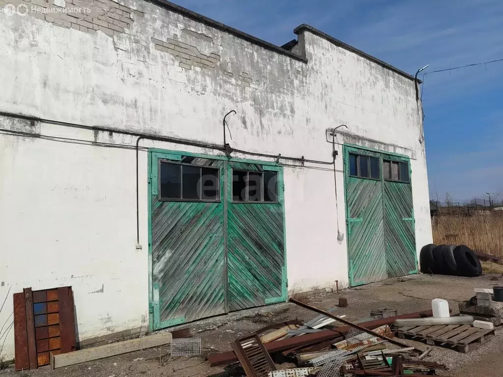 Производственное помещение (1000 м) - Фото 2