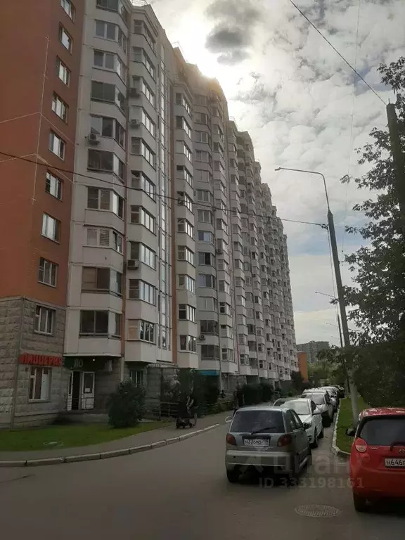 1-к кв. Московская область, Балашиха Железнодорожный мкр, ул. ... - Фото 1