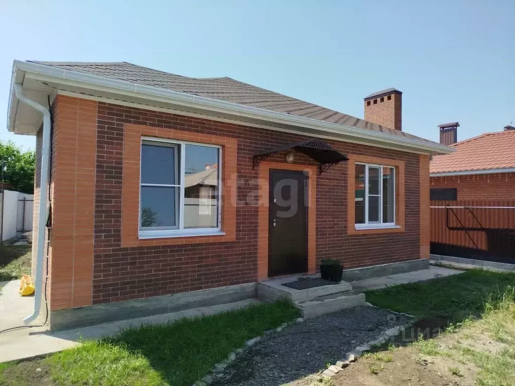 Дом в Ростовская область, Азовский район, Кулешовское с/пос, Кулешовка ... - Фото 1