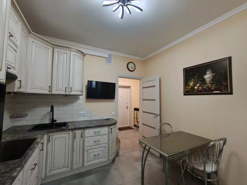 2-к кв. Москва Краснодарская ул., 6 (57.0 м) - Фото 1