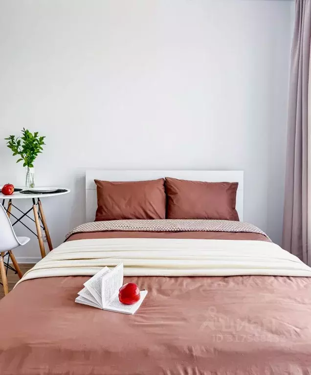 Студия Москва проезд Стройкомбината, 1 (19.7 м) - Фото 1