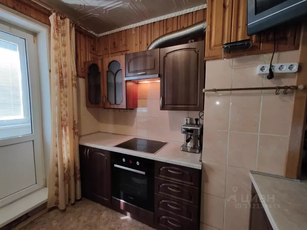 1-к кв. Санкт-Петербург ул. Композиторов, 15 (33.4 м) - Фото 2