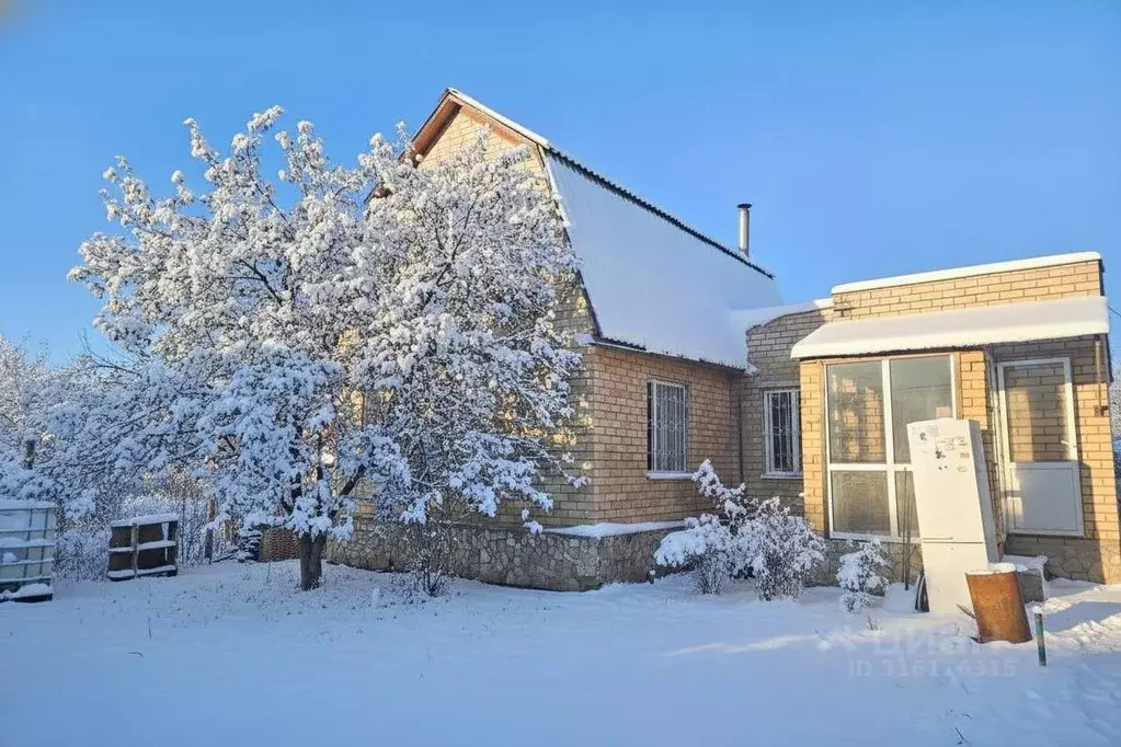 Дом в Оренбургская область, Оренбург Дубки-2 СТ, ул. Приасфальтовая ... - Фото 2