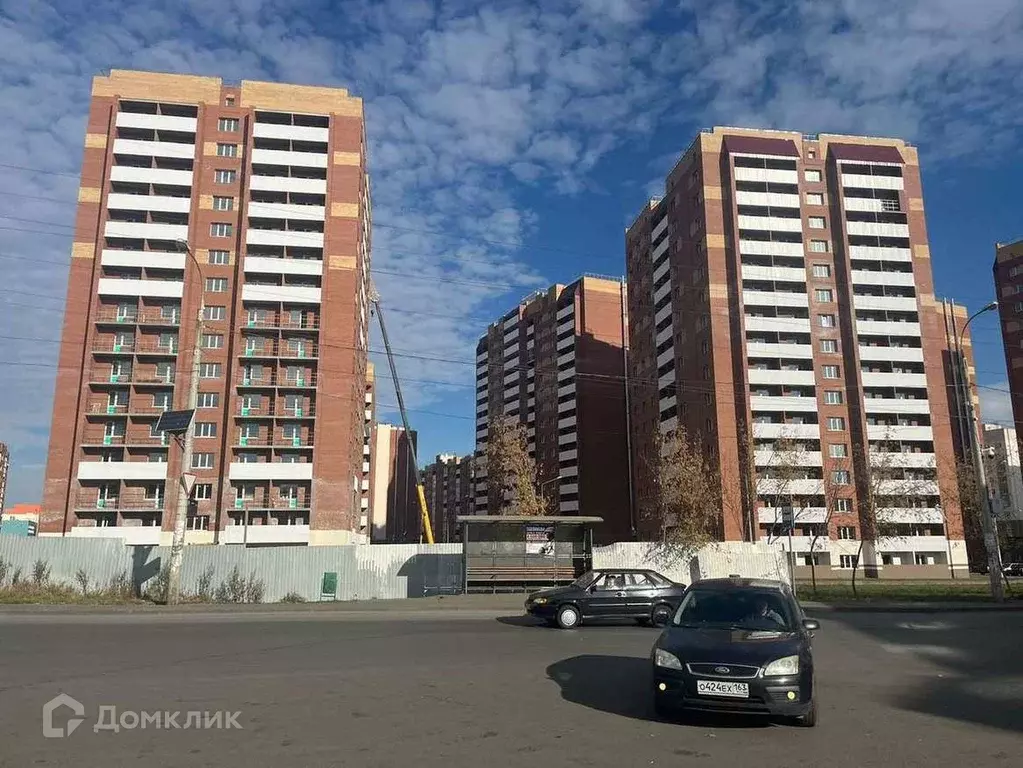 Продаётся 1-к квартира, 43 м - Фото 1