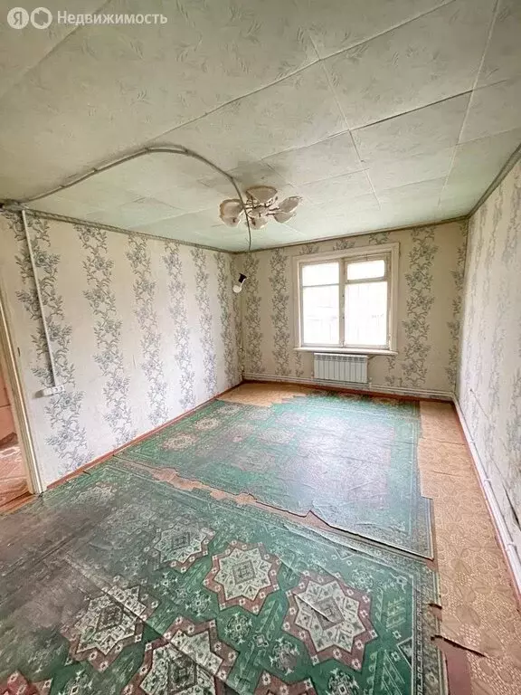 2-комнатная квартира: Бор, улица Чернышевского, 1 (40 м) - Фото 1