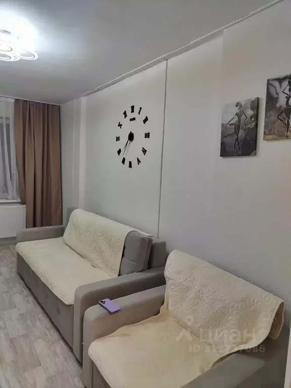 Комната Крым, Симферополь ул. Кантар, 7 (15.0 м) - Фото 1