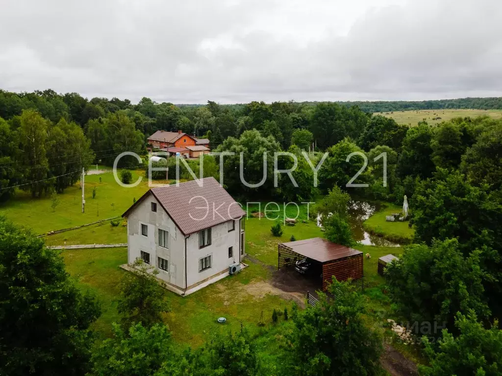 Дом в Калининградская область, Багратионовский муниципальный округ, ... - Фото 2
