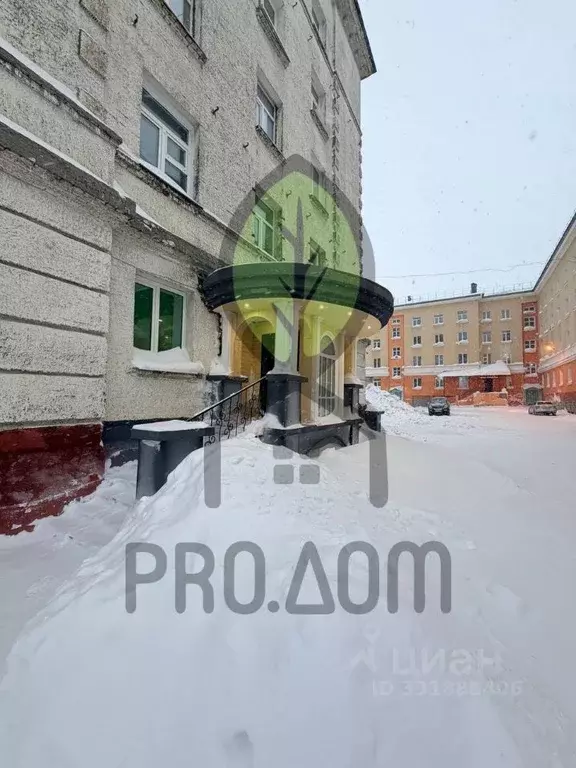 Помещение свободного назначения в Красноярский край, Норильск ... - Фото 1