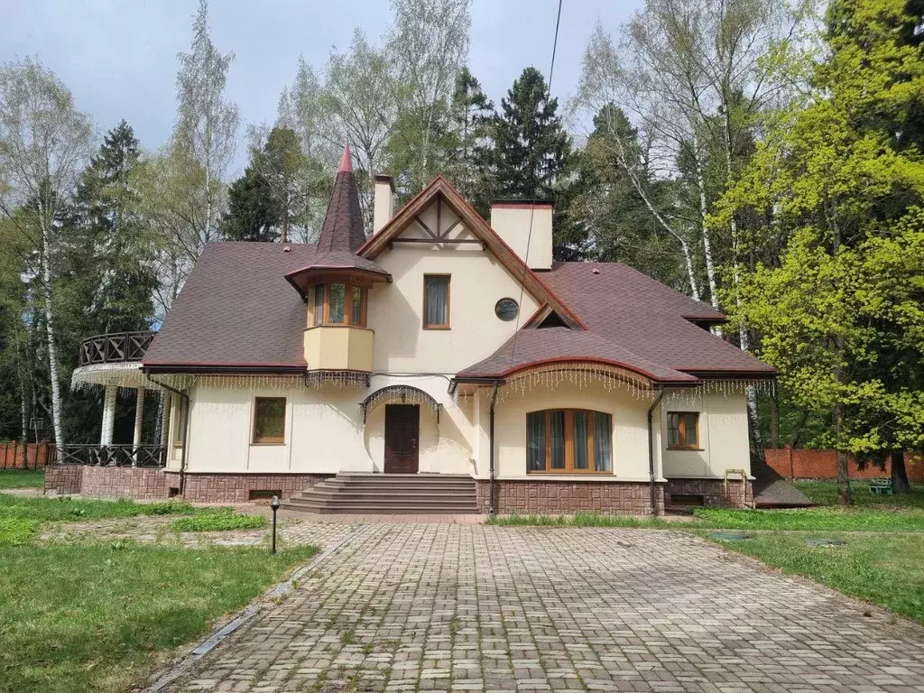 Дом, 599.5 м - Фото 0