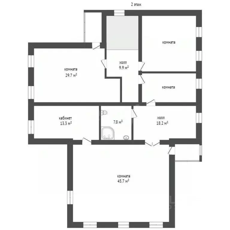 Помещение свободного назначения в Костромская область, Кострома ул. ... - Фото 2