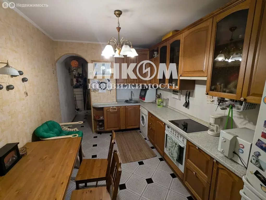 1-комнатная квартира: Москва, Фестивальная улица, 22к8 (51 м) - Фото 2