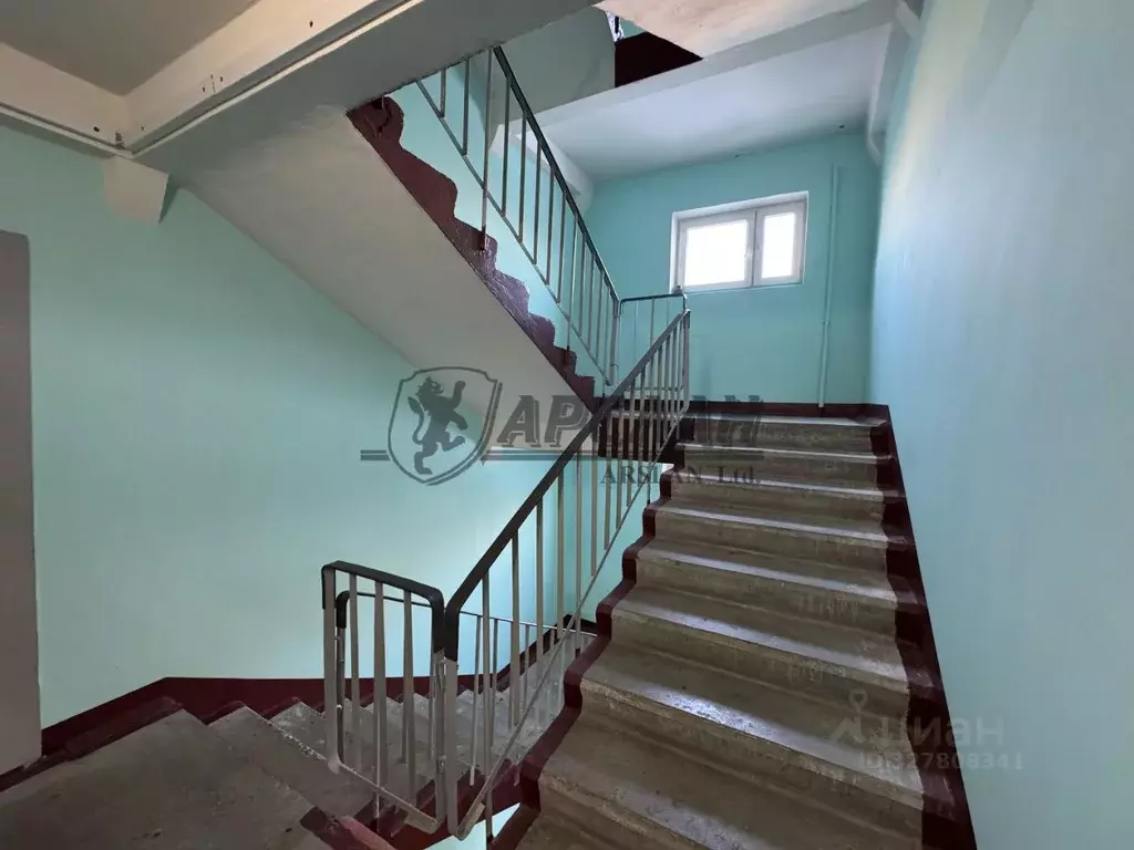 1-к кв. Татарстан, Казань просп. Победы, 122 (31.3 м) - Фото 2