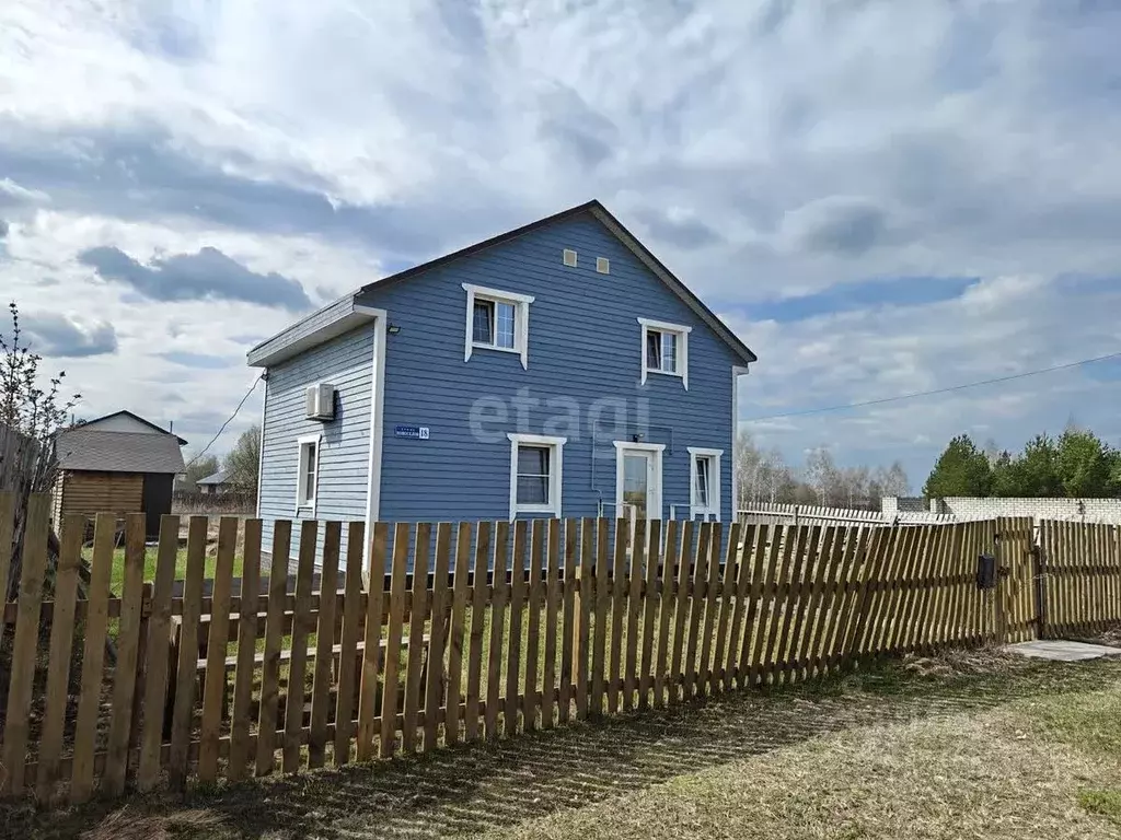 Дом в Владимирская область, Муром ул. Новоселов, 18 (88 м) - Фото 0